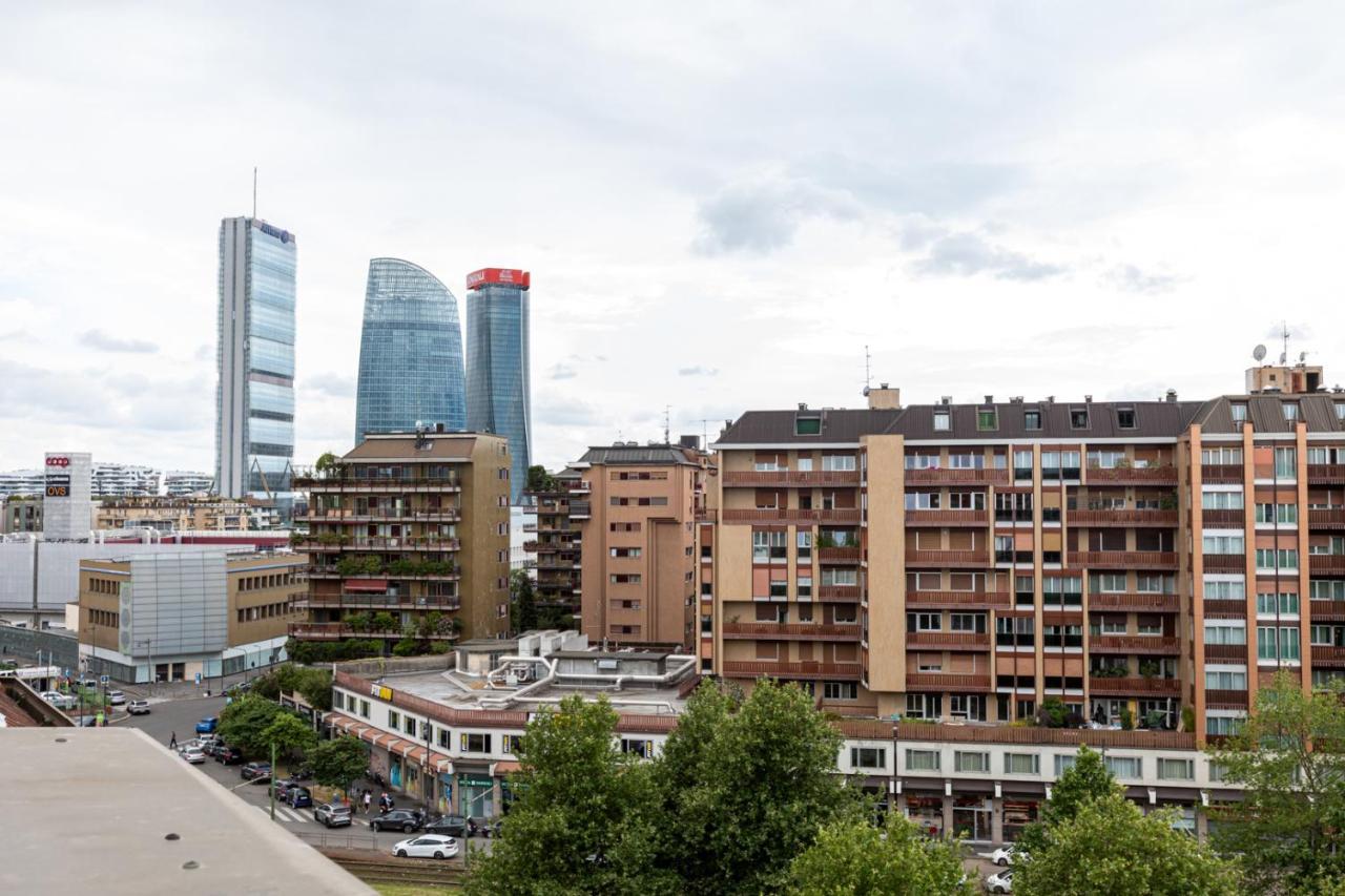 Collection Citylife Suites With Terrace - Top Collection Milan Extérieur photo